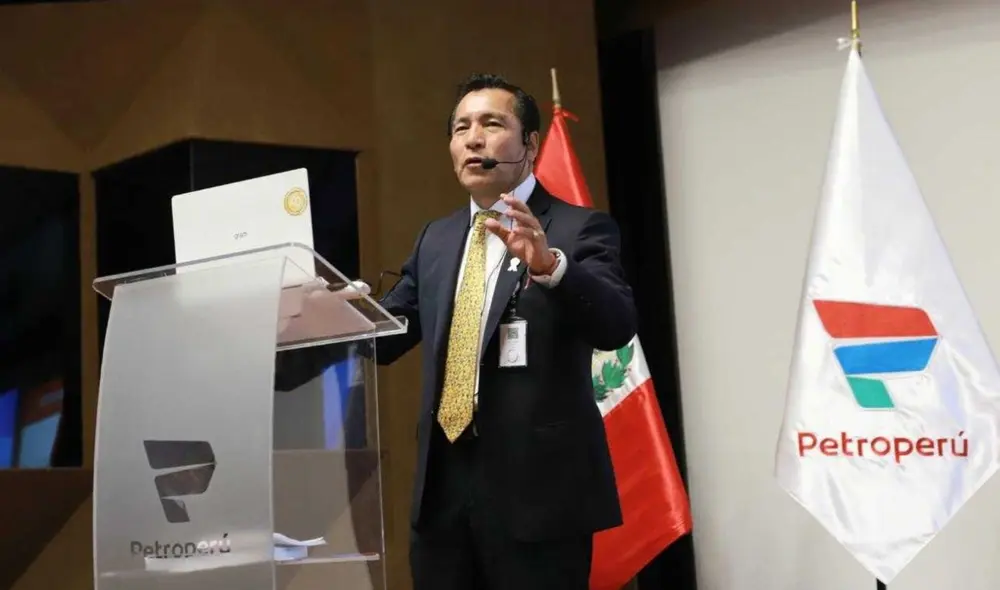 Según Narváez, la dinamización del mercado interno y la exportación de productos serán claves para recuperar cuota de mercado. Foto: difusión