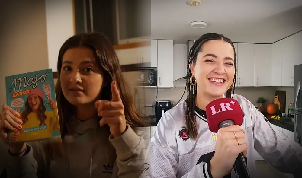 Así fue como 'Majo con sabor' lidió con sus haters al inicio de su carrera en redes sociales. Así fue como 'Majo con sabor' lidió con sus haters al inicio de su carrera en redes sociales.