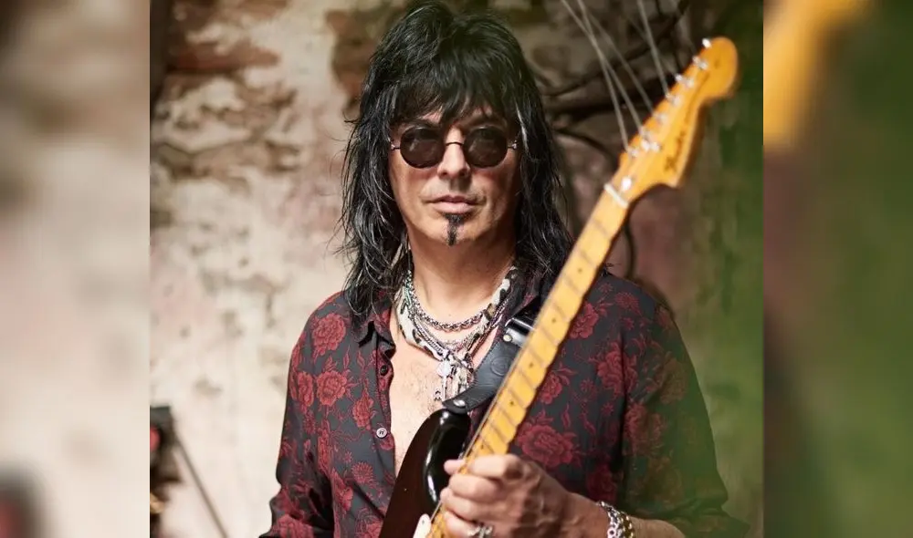 Walter Giardino de Rata Blanca.