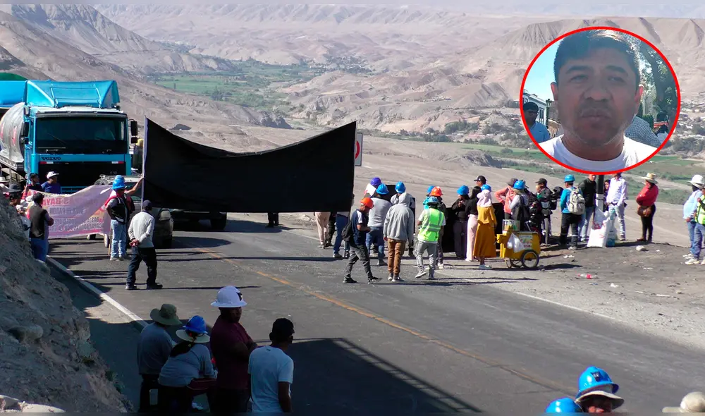 Ganaderos piden dialogo a los mineros para evitar posibles bloqueos de vías. Foto: Composición LR /Mirelia Quispe, La República Ganaderos piden dialogo a los mineros para evitar posibles bloqueos de vías. Foto: Composición LR /Mirelia Quispe, La República