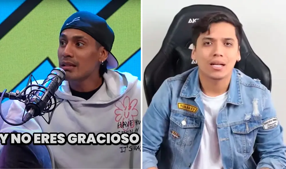 Gerardo Pe' y Dafonseka pelearon por diferencias económicas y malos tratos agregando que compartían diferentes visiones. Gerardo Pe' y Dafonseka pelearon por diferencias económicas y malos tratos agregando que compartían diferentes visiones.