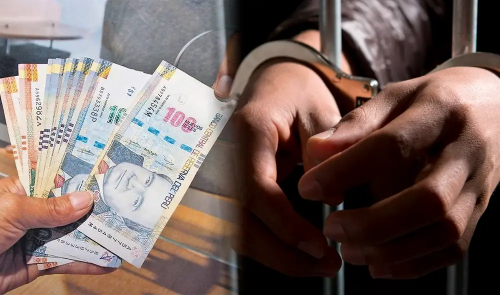 Más de 2,200 padres cumplen condena en cárceles del país por no pagar la pensión alimentaria de sus hijos, según abogado. Foto: composición LR Más de 2,200 padres cumplen condena en cárceles del país por no pagar la pensión alimentaria de sus hijos, según abogado. Foto: composición LR