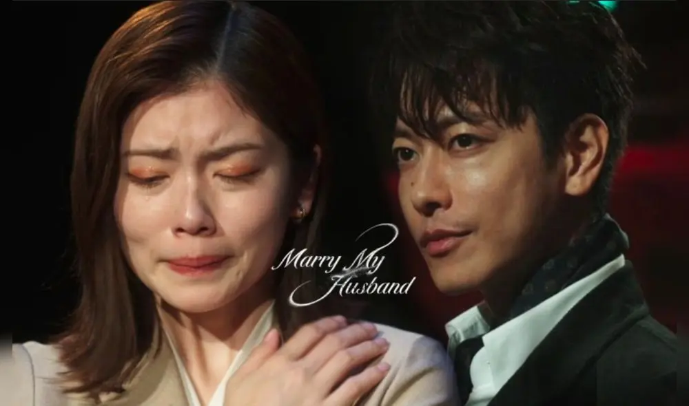 El dorama 'Cásate con mi esposo: Japón' es protagonizado por Fuka Koshiba y Satoh Takeru. El dorama 'Cásate con mi esposo: Japón' es protagonizado por Fuka Koshiba y Satoh Takeru.