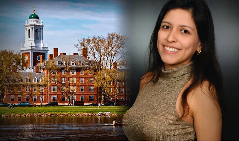 Arquitecta peruana de Huancayo ingresa becada a Harvard y sueña con transformar el Perú