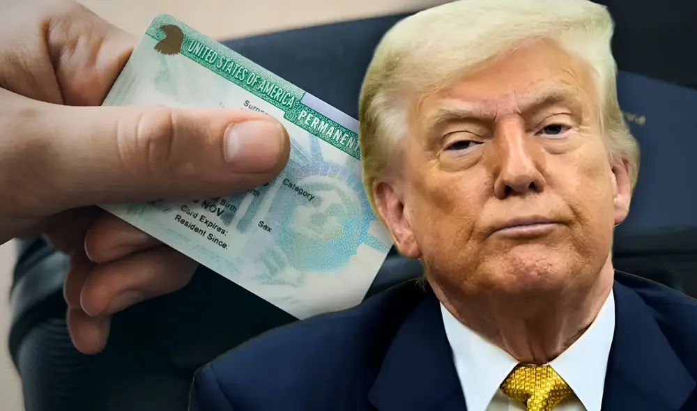 USCIS y Trump advierten que los titulares de Green Card ausentes por más de un año pueden perder su estatus de residencia permanente en EE. UU..