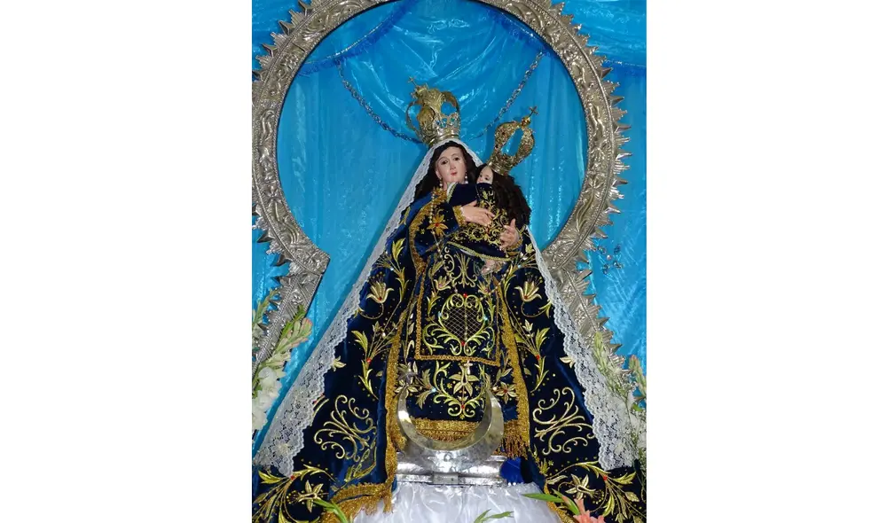 Virgen de Guadalupe. Imagen: Facebook.
