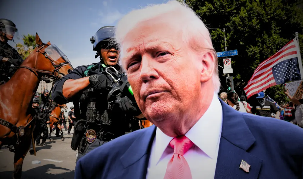 Donald Trump elimina audiencias de fianza y ICE detendrá a indocumentados hasta que sean deportados.