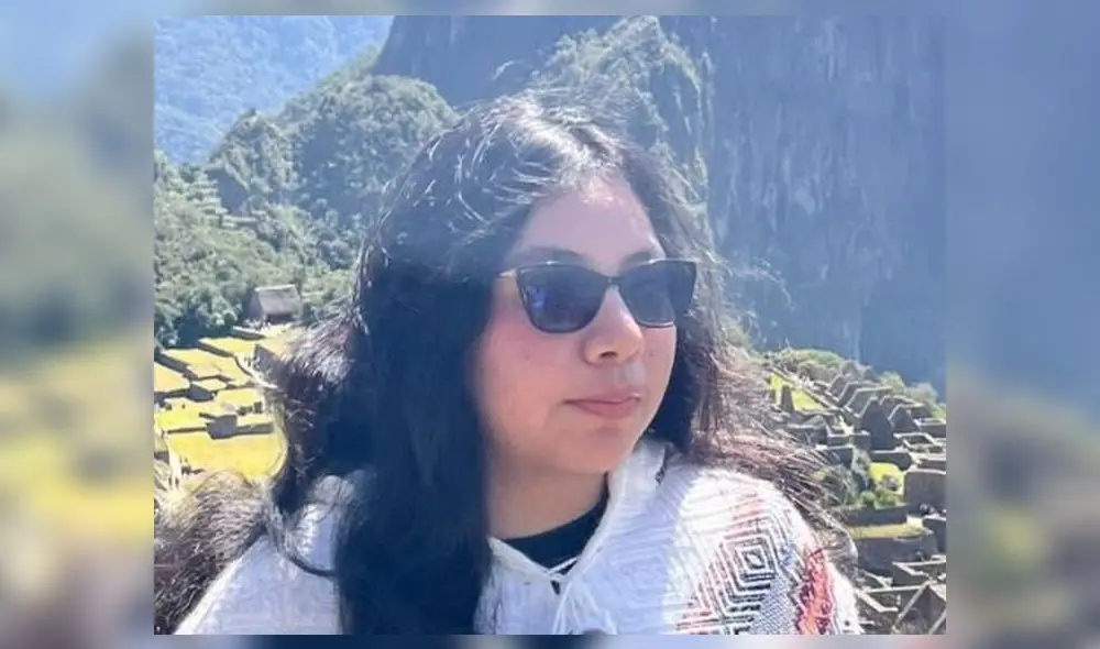 Thalia Ávila Manco, estudiante peruana que viene dejando en alto el nombre del Perú en el exterior. Thalia Ávila Manco, estudiante peruana que viene dejando en alto el nombre del Perú en el exterior.