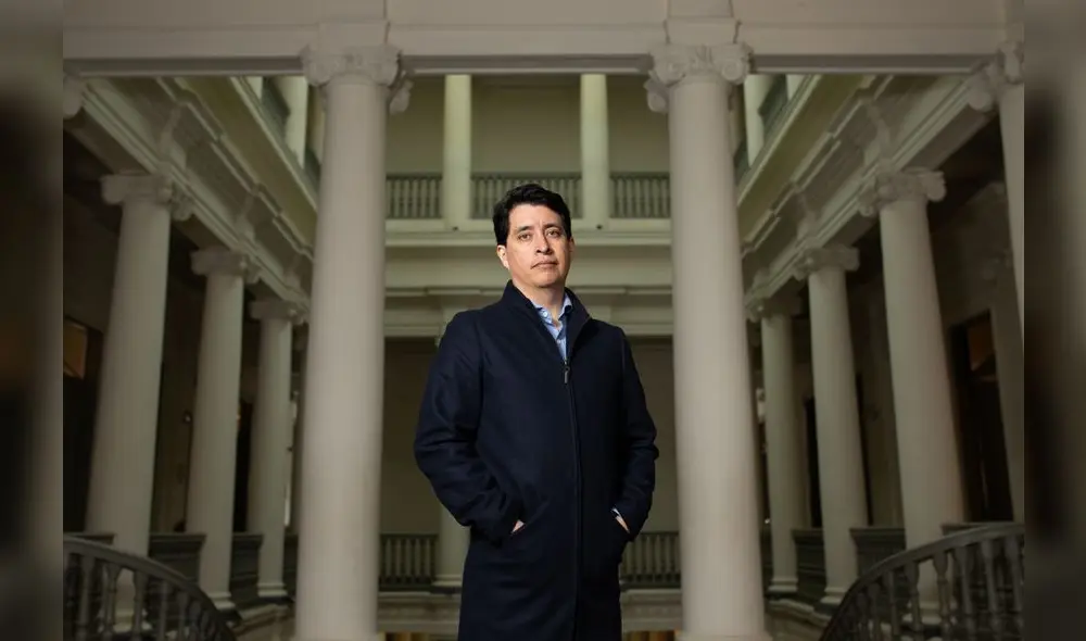 Eduardo Huaytán. Foto: Difusión. Eduardo Huaytán. Foto: Difusión.