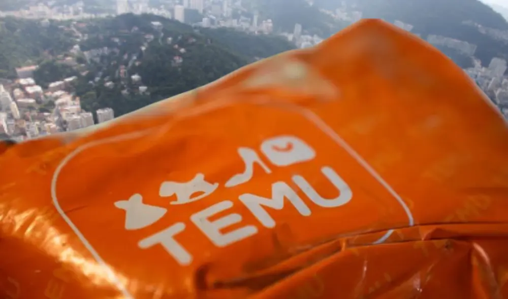 En Perú, Temu se ubicó en la cima con un 21,16%, por encima de Falabella y Mercado Libre. Foto: composición/AFP En Perú, Temu se ubicó en la cima con un 21,16%, por encima de Falabella y Mercado Libre. Foto: composición/AFP