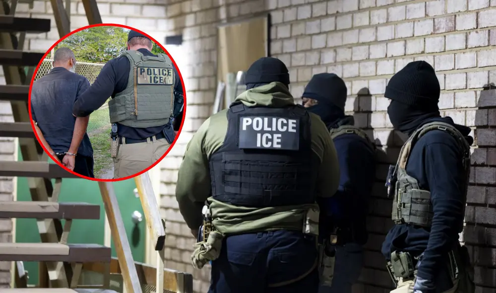 Agentes del ICE podrán usar máscaras en redadas migratorias tras orden firmada en el condado de Nassau.