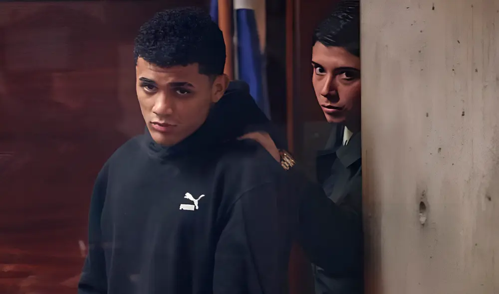 Osmar Alexander Ferrer Ramírez es acusado de asesinar a un empresario chileno.