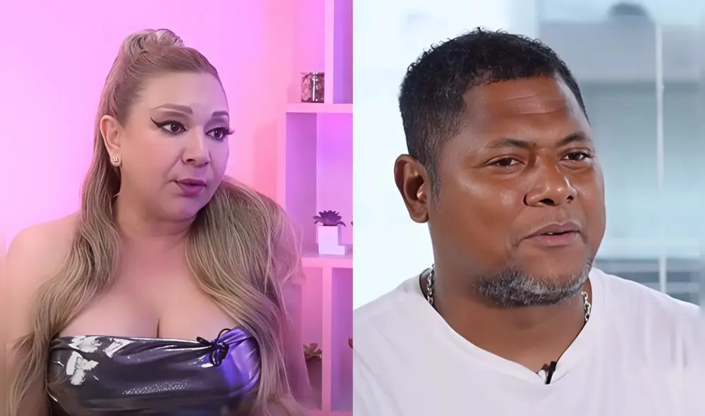 Mónica Adaro contó que ella y Tula enfrentaron a ‘Chiquito’ Flores por andar con otra mujer.