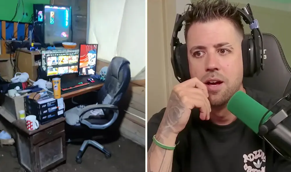 Aunque muchos usuarios en TikTok lo criticaron, streamer lo elogió.