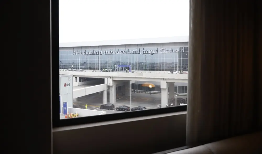 Hotel de cinco estrellas es el primer proyecto de la nueva Ciudad Aeropuerto que abre sus puertas al frente del nuevo terminal.