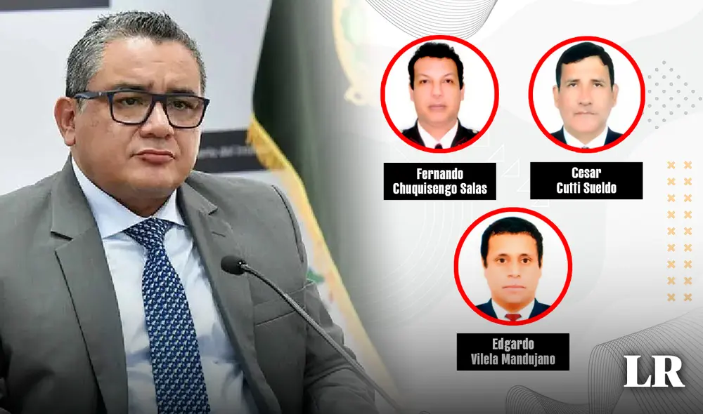 Abogado del diablo. El ex Ministro del Interior Juan Santivañez, patrocinó a los prófugos suboficiales PNP en retiro Cesar Cutti Sueldo, Fernando Chuquisengo y Edgardo Vilela Mandujano integrantes del "Escuadron de la Muerte".