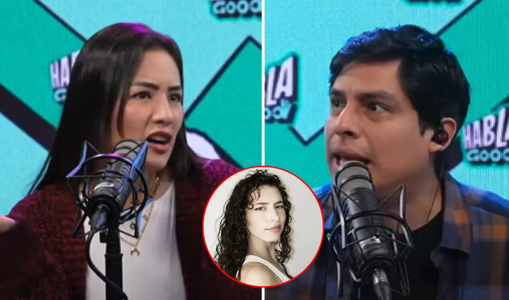 Suemi bromea con Curwen y lo acusa de stalker