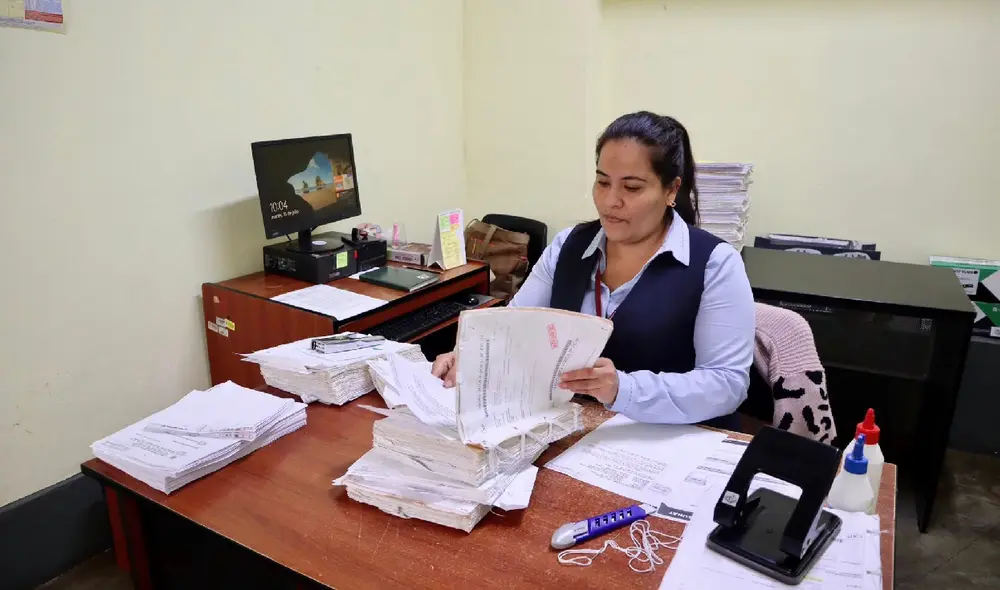 Durante el encuentro, se destacó el aumento en la implementación del Sistema de Notificaciones Electrónicas y la Mesa de Partes Electrónica. Durante el encuentro, se destacó el aumento en la implementación del Sistema de Notificaciones Electrónicas y la Mesa de Partes Electrónica.