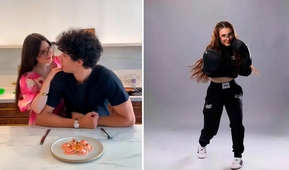 Influencer RoRo se fracturó el pie originando dudas sobre si seguirá participando en 'La Velada del Año'.