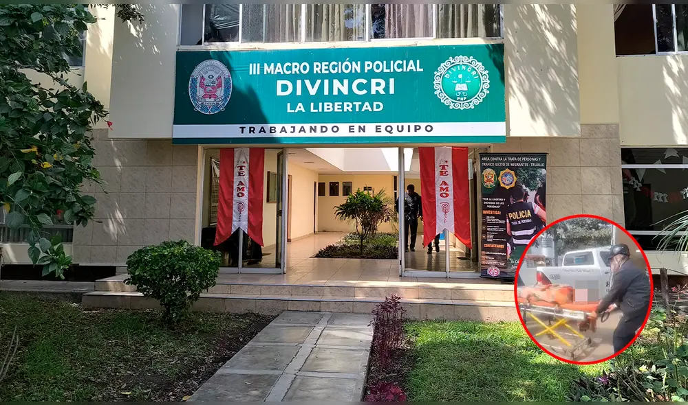 Hay dos adolescentes retenidos y un tercero por intervenir, según informó la Policía. Foto: Composición LR /Yolanda Goicochea, La República, Difusión