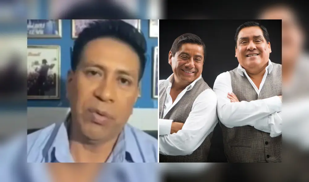 Jesús Cumpa, exintegrante de la Orquesta Hermanos Yaipén.