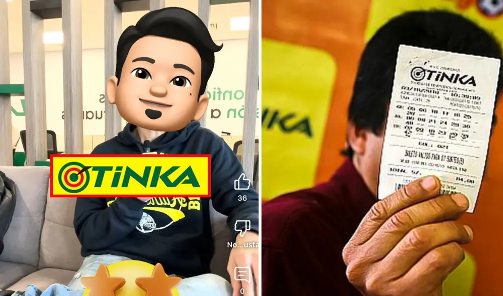 Arequipeño que ganó 2 millones de soles en juego La Kábala de La Tinka