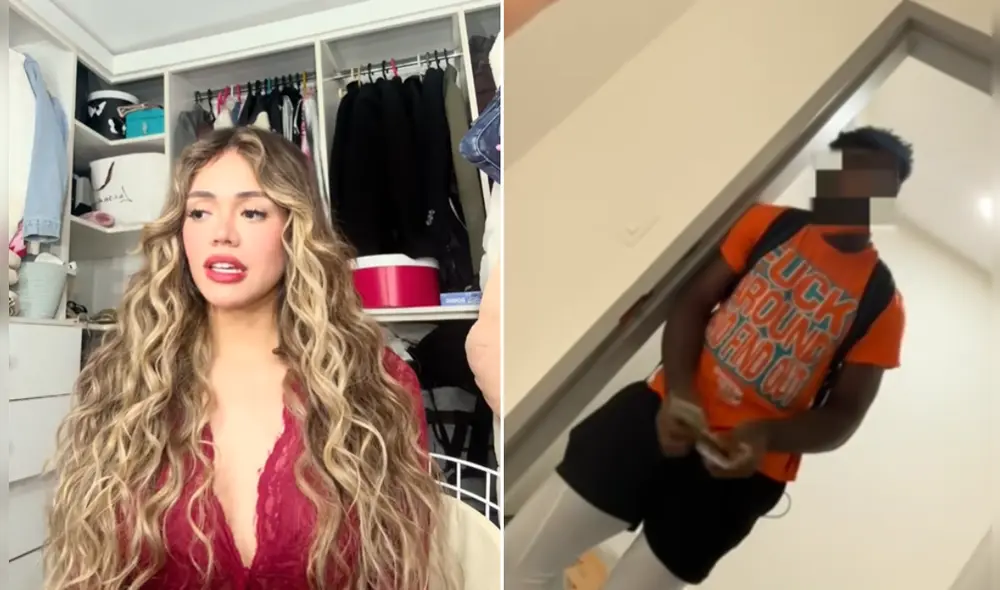 Mayra Goñi revela el motivo económico que la obligó a buscar un inquilino para su departamento en Miami. Mayra Goñi revela el motivo económico que la obligó a buscar un inquilino para su departamento en Miami.