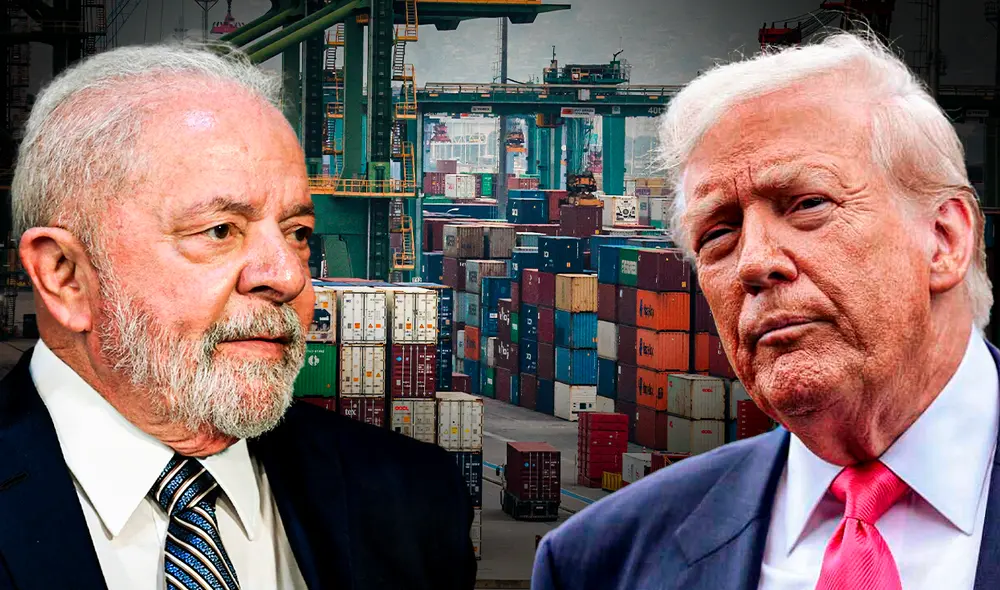 Lula afirmó que Trump no fue "elegido para ser emperador del mundo". Lula afirmó que Trump no fue "elegido para ser emperador del mundo".