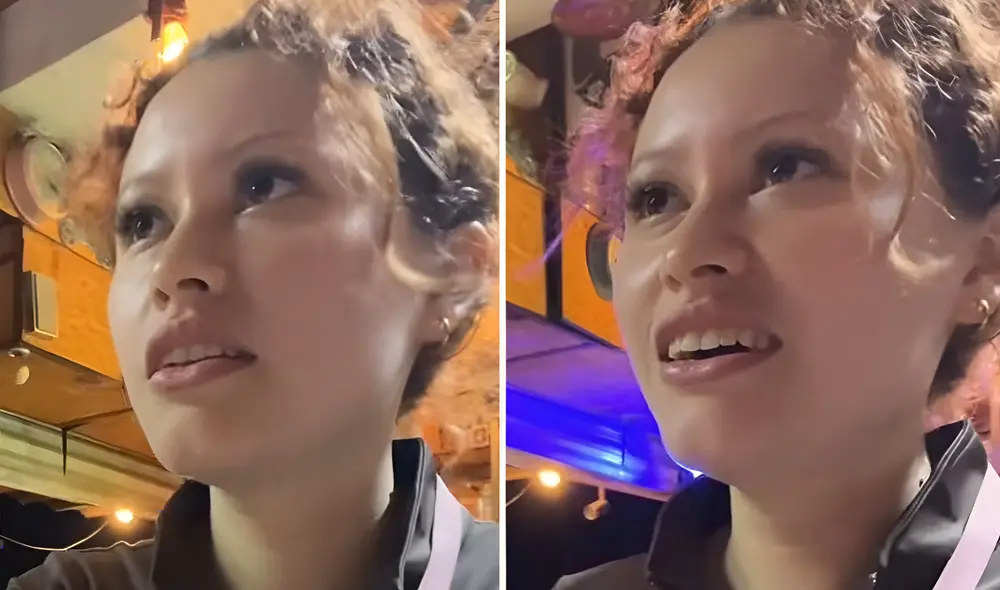 Dueña decidió no exponer el nombre de la influencer en redes sociales.