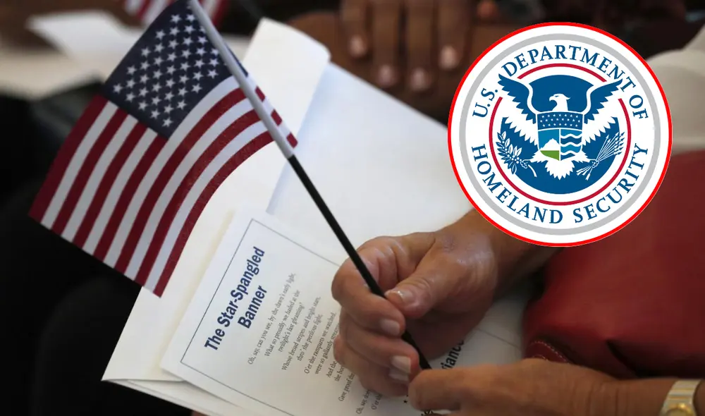 USCIS revela quiénes pueden obtener la ciudadanía de EE.UU. sin examen de inglés según nueva regla.