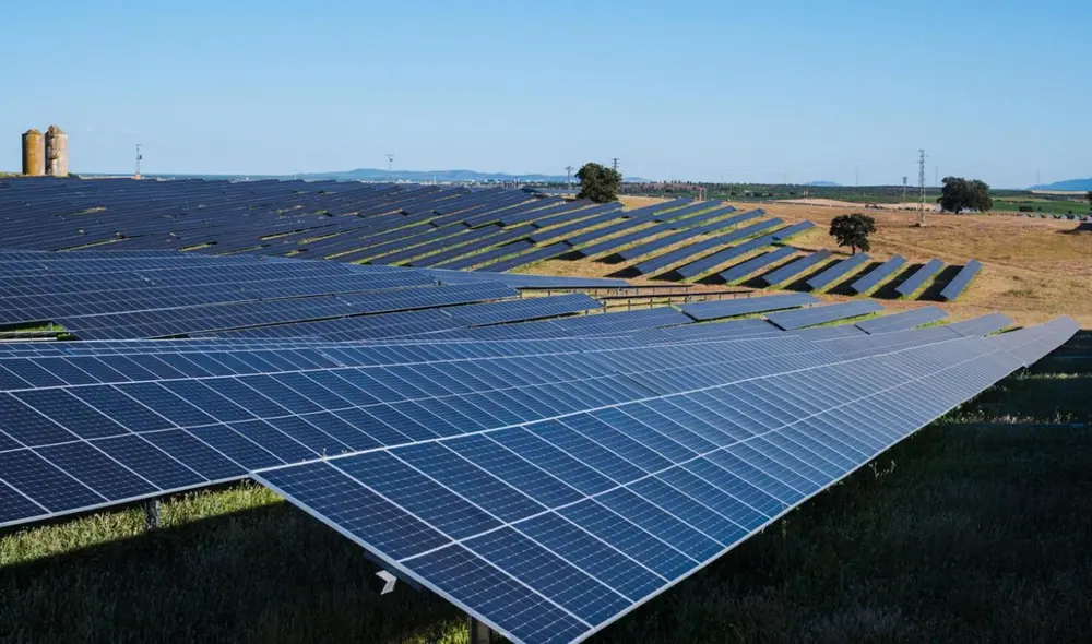 Terrenos de La Pampa, en Arequipa, donde se instalará un parque solar para producir hidrógeno verde con inversión privada internacional. Terrenos de La Pampa, en Arequipa, donde se instalará un parque solar para producir hidrógeno verde con inversión privada internacional.