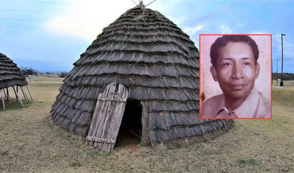 Edmond Johnson, último hablante fluido de caddo en Oklahoma, muere y extingue su lengua. Edmond Johnson, último hablante fluido de caddo en Oklahoma, muere y extingue su lengua.