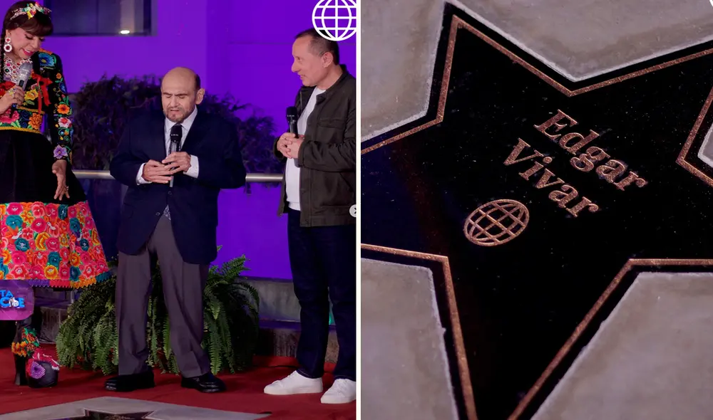 Una estrella con su nombre fue develada en agradecimiento a su impacto en generaciones peruanas. Una estrella con su nombre fue develada en agradecimiento a su impacto en generaciones peruanas.