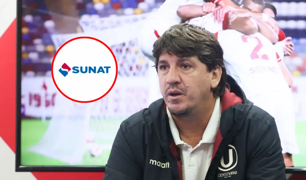 Sunat acepta la renuncia de Jean Ferrari e informa sobre el plazo para designar a su sucesor