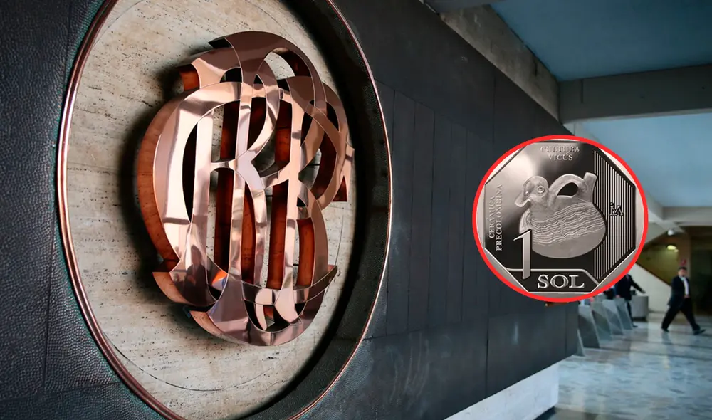 La nueva moneda de S/1 busca honrar a la cultura Vicús y crear consciencia sobre la la protección del patrimonio cultural.