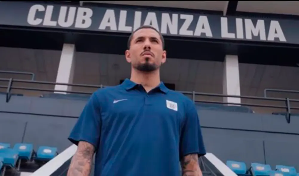 Sergio Peña habló acerca del próximo encuentro de Alianza Lima frente Cusco FC. Foto: Alianza Lima Sergio Peña habló acerca del próximo encuentro de Alianza Lima frente Cusco FC. Foto: Alianza Lima