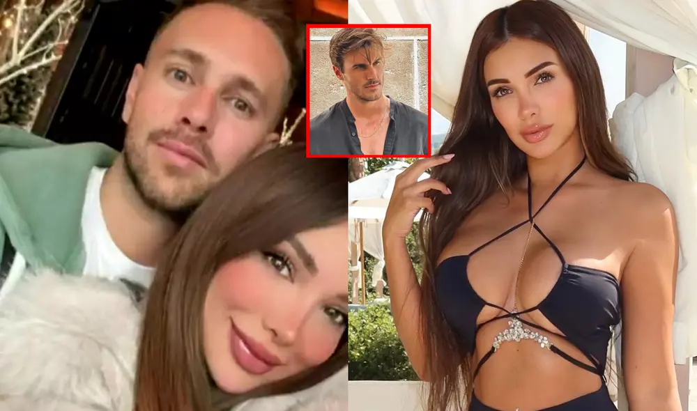 Paula Manzanal radica en España luego de ganar popularidad en Perú. Foto: Composición LR/Instagram. Paula Manzanal radica en España luego de ganar popularidad en Perú. Foto: Composición LR/Instagram.