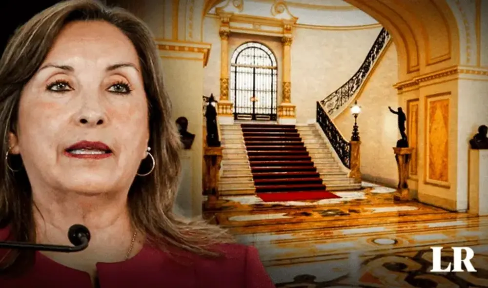 Dina Boluarte se rehúsa a escuchar las demandas de sus trabajadores. Foto: composición LR Dina Boluarte se rehúsa a escuchar las demandas de sus trabajadores. Foto: composición LR