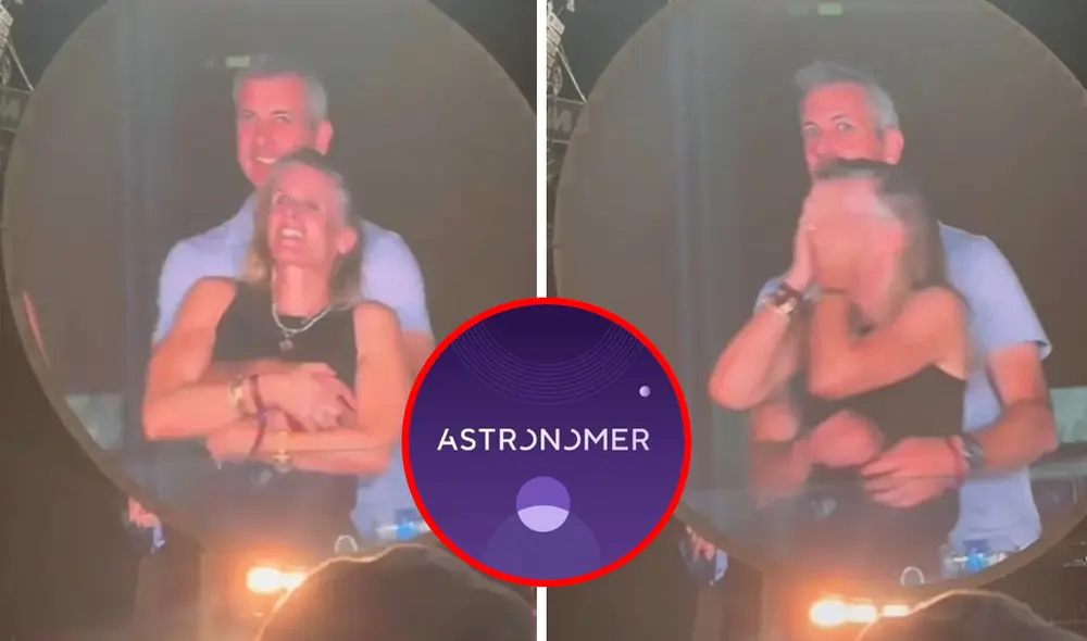 Andy Byron es CEO de Astronomer, empresa estadounidense de software que usa IA para automatizar flujos de datos. Foto: Composición LR/X Andy Byron es CEO de Astronomer, empresa estadounidense de software que usa IA para automatizar flujos de datos. Foto: Composición LR/X