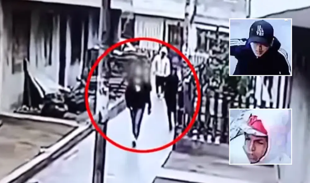 Policía Nacional del Perú (PNP) se encuentra realizando las diligencias correspondientes para capturar a los delincuentes. Policía Nacional del Perú (PNP) se encuentra realizando las diligencias correspondientes para capturar a los delincuentes.