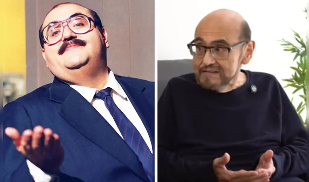 Édgar Vivar sorprende al revelar que casi no interpreta al Sr. Barriga en el 'Chavo del 8'. Édgar Vivar sorprende al revelar que casi no interpreta al Sr. Barriga en el 'Chavo del 8'.