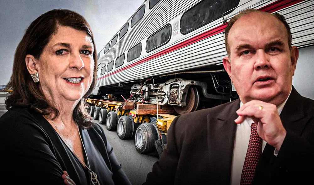 Rosa María Palacios tuvo comentarios tras la amenaza de denuncia de la MML a La República | Composición: Gerson Cardoso / Foto: LR. Rosa María Palacios tuvo comentarios tras la amenaza de denuncia de la MML a La República | Composición: Gerson Cardoso / Foto: LR.