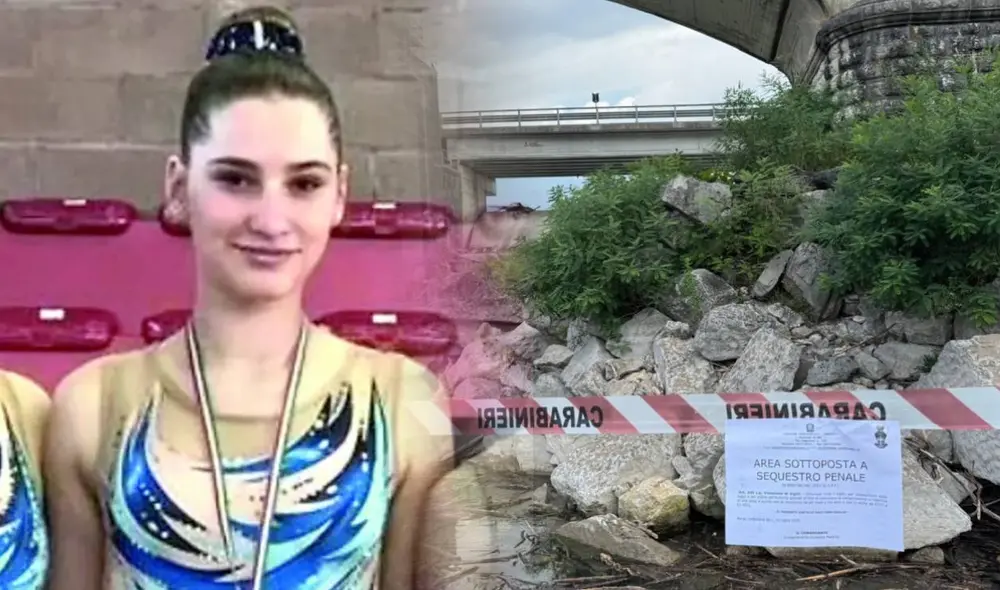 La joven italiana sufrió un trágico accidente tras caer de una zona rocosa y una de sus amigas sufrió amputación de sus dedos.