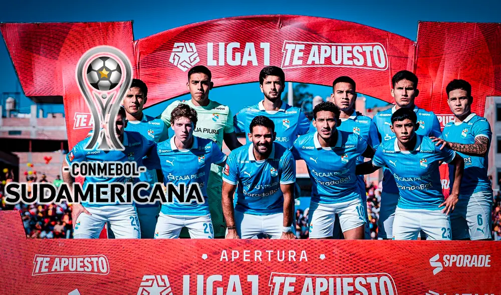 Sporting Cristal solo confirmó el fichaje de Miguel Araujo para el Torneo Clausura. Foto: composición LR/Conmebol/Sporting Cristal