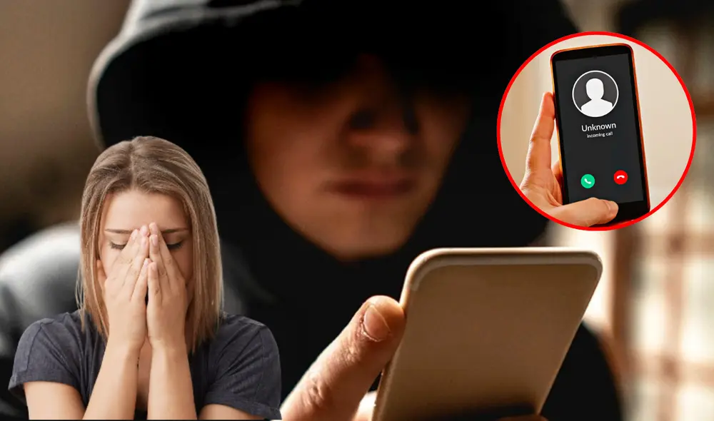 David Cornejo extorsionaba a miles de migrantes latinos en EE.UU. desde Lima, Perú.