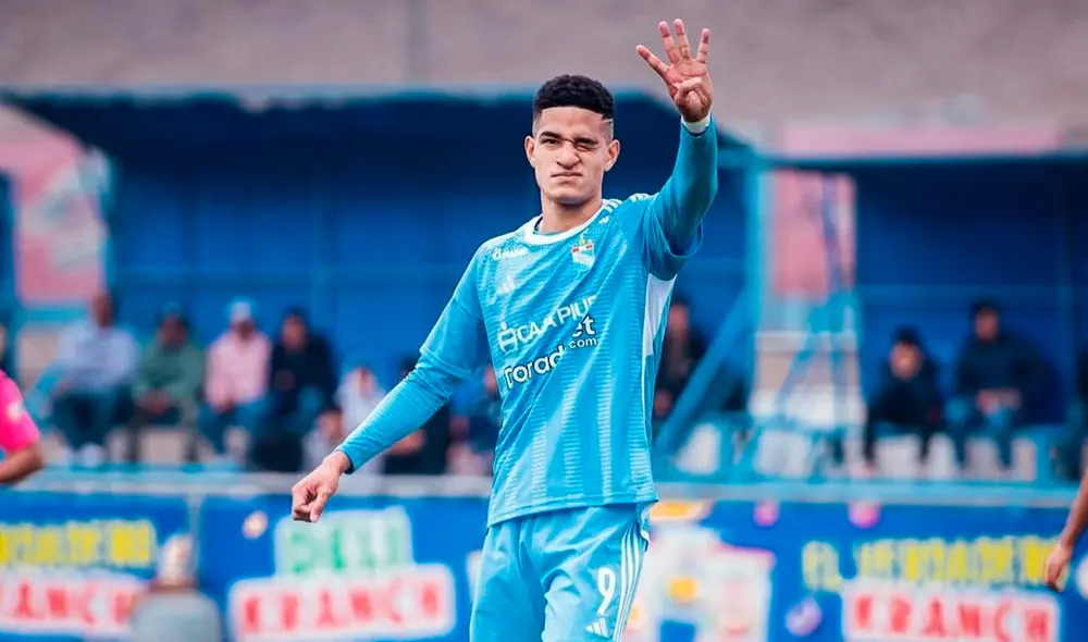 Mateo Rodríguez ha sido confirmado como nueva incorporación de Sporting Cristal. Foto: difusión Mateo Rodríguez ha sido confirmado como nueva incorporación de Sporting Cristal. Foto: difusión