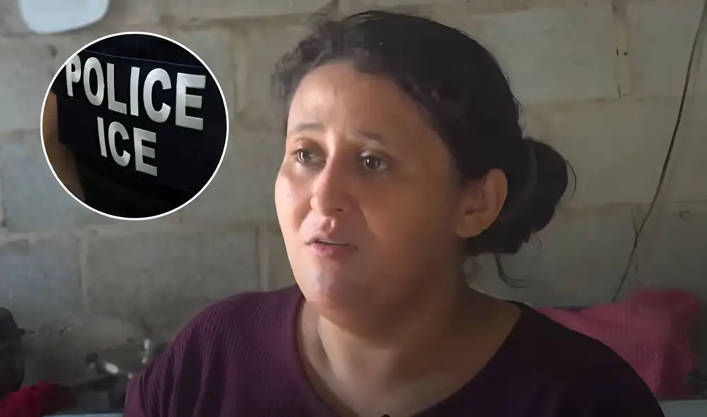 Yésica Ramírez, inmigrante hondureña, pidió ayuda al gobierno de Trump para regresar a su país, pero su solicitud fue rechazada. Yésica Ramírez, inmigrante hondureña, pidió ayuda al gobierno de Trump para regresar a su país, pero su solicitud fue rechazada.