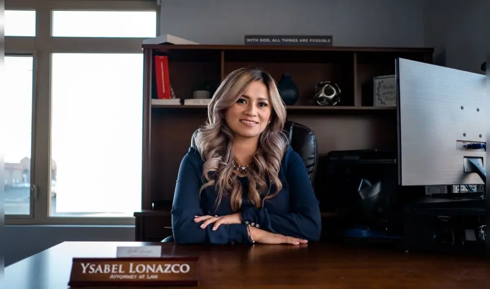 Isabel Lonasco transformó su experiencia migratoria en una firma legal que hoy defiende a cientos de inmigrantes en EE. UU.