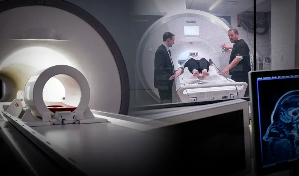 Una máquina de resonancia magnética dejó grave a una persona en Long Island, Nueva York.