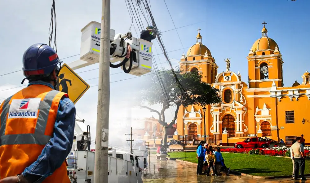 Los cortes están programados para al menos tres distritos. Foto: Gerson Cardoso/LR
